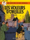 Les Voleurs d'oreilles - couv