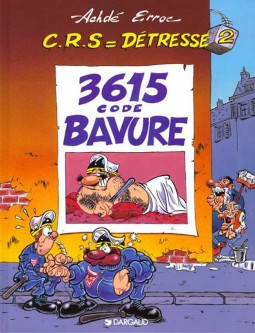 C.R.S = Détresse – Tome 2