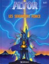 Les Seigneurs force - couv