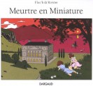 Meurtre en miniature - couv