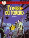 L'Ombre du toréro - couv