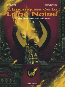 Les Chroniques de la Lune noire – Tome 6