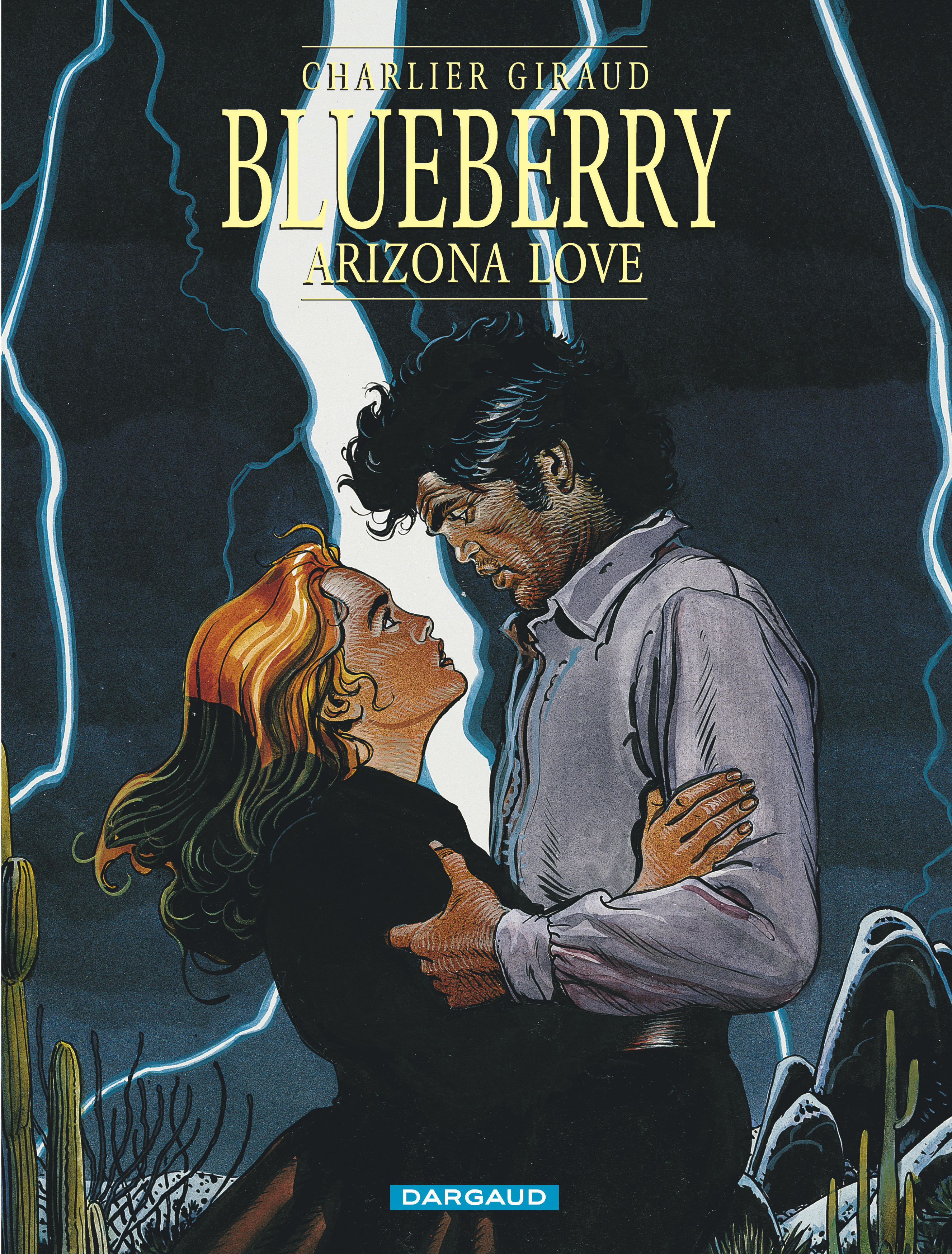 Blueberry – Tome 23 – Arizona love - couv