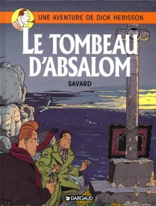 cover-comics-dick-herisson-tome-7-le-tombeau-d-rsquo-absalom