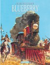 Blueberry – Tome 7 – Le Cheval de fer - couv