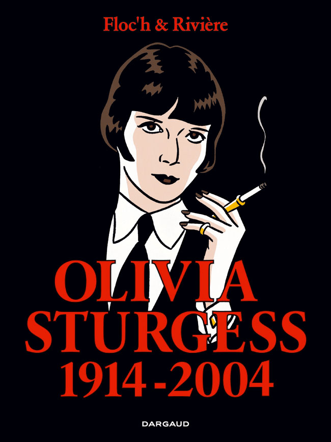 Olivia Sturgess 1914-2004 - couv