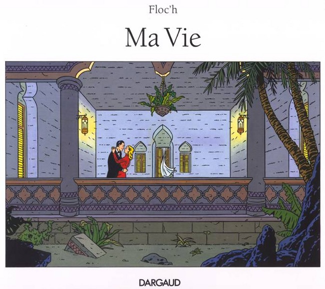 Ma Vie – Tome 1 - couv