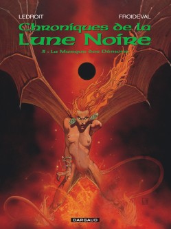 Les Chroniques de la Lune noire – Tome 3