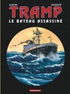 Tramp – Tome 3 – Le Bateau assassiné - couv