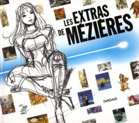 L'Art de Jean-Claude Mézières – Tome 1