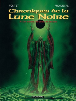 Les Chroniques de la Lune noire – Tome 7