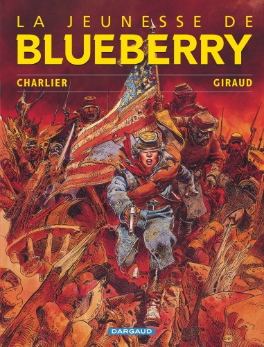 La Jeunesse de Blueberry – Tome 1