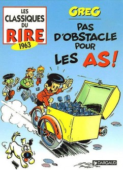 Les Classiques du rire – Tome 1