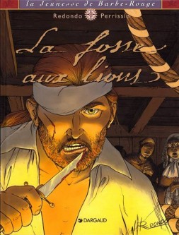 La Jeunesse de Barbe-Rouge – Tome 2