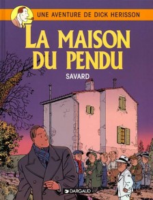 cover-comics-dick-herisson-tome-8-la-maison-du-pendu