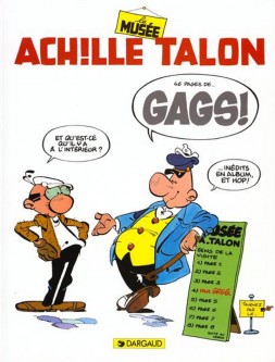 Achille Talon – Tome 42