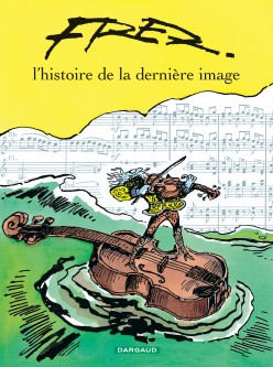 L'Histoire de la dernière image