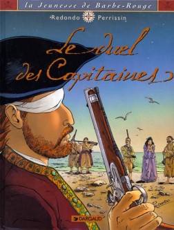 La Jeunesse de Barbe-Rouge – Tome 3