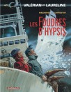 Valérian – Tome 12 – Les Foudres d'Hypsis - couv