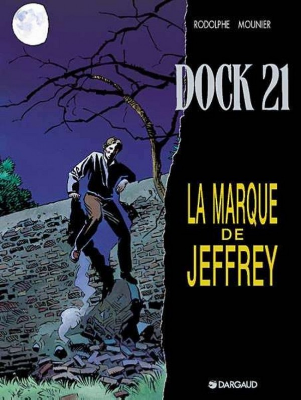 cover-comics-dock-21-tome-5-la-marque-de-jeffrey