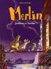 Merlin – Tome 1 – Jambon et Tartine - couv