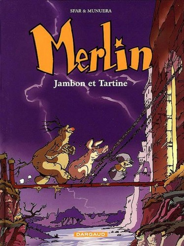Merlin – Tome 1