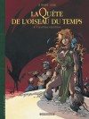 La Quête de l'Oiseau du Temps – Tome 4 – L'Oeuf des ténèbres - couv