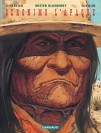 Blueberry – Tome 26 – Géronimo l'Apache - couv