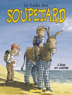 Le Cadet des Soupetard – Tome 7