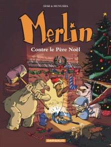 cover-comics-merlin-tome-2-merlin-contre-le-pere-noel