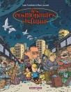 Les Cosmonautes du futur – Tome 1 - couv