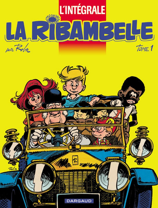 Bandes Dessin Es La Ribambelle Int Grales Tome La Ribambelle Int Grale Tome Dargaud