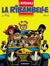 La Ribambelle - Intégrale - tome 1 - couv