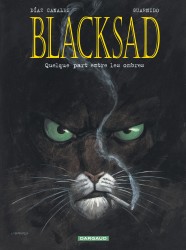 Blacksad – Tome 1
