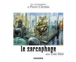 Les Correspondances de Pierre Christin – Tome 7