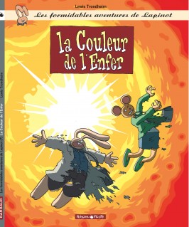 Les Formidables Aventures de Lapinot – Tome 7