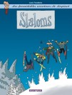 Slaloms – Slaloms - couv