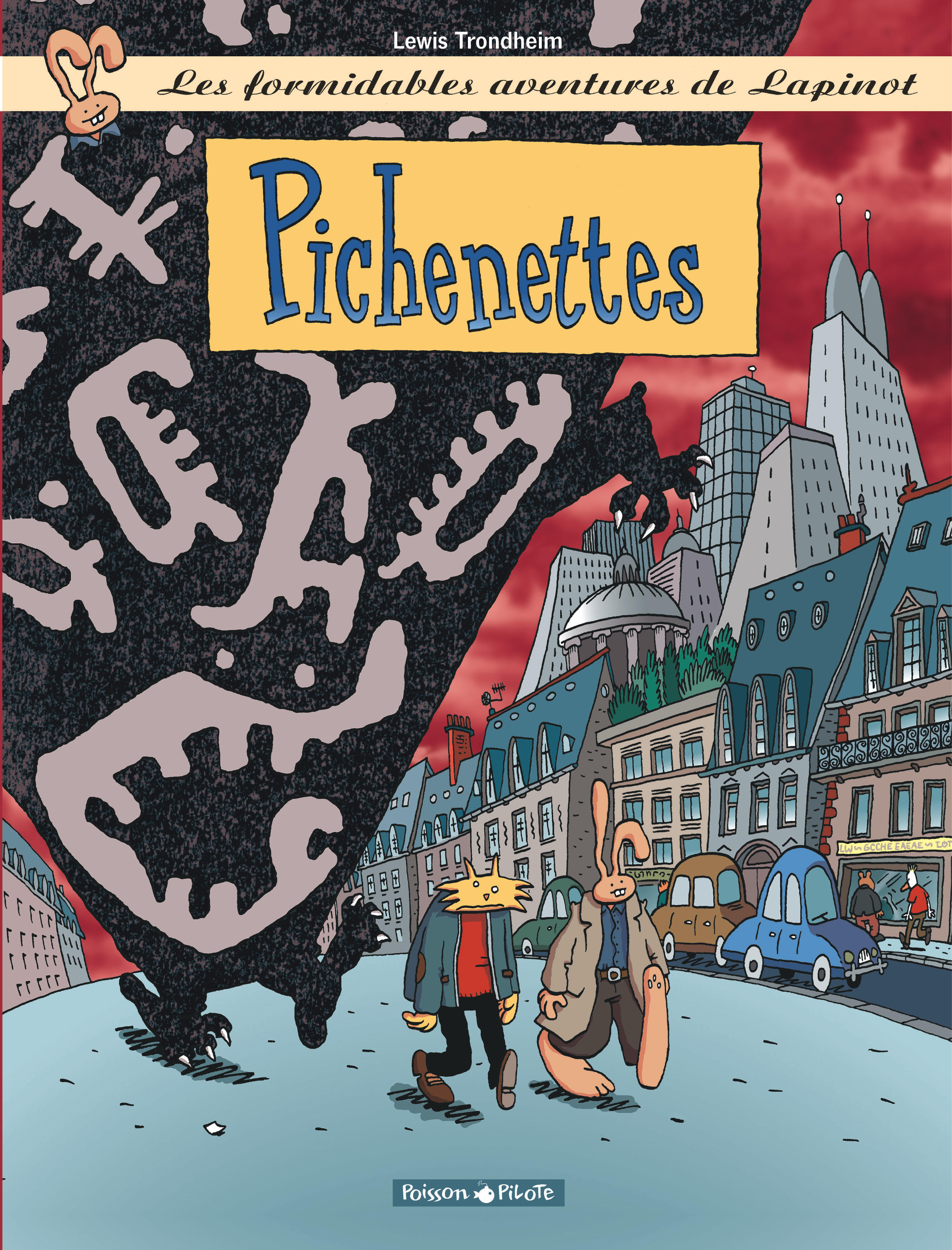 Pichenettes - couv