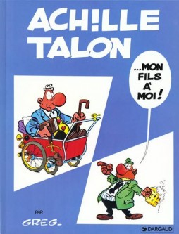 Achille Talon – Tome 4