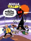 Achille Talon et le monstre de l'étang tacule - couv