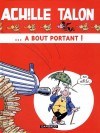 Achille Talon ... à bout portant ! - couv