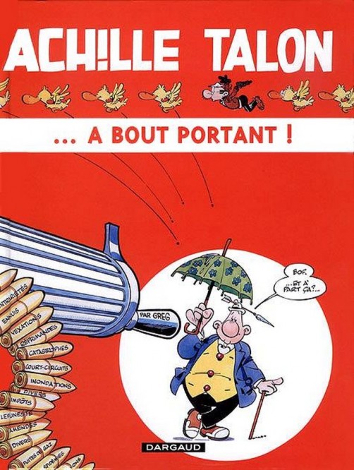 Achille Talon – Tome 35 - couv