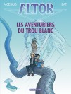 Les Aventuriers du Trou Blanc - couv