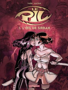 cover-comics-le-pil-tome-1-l-rsquo-oeil-de-sirrah