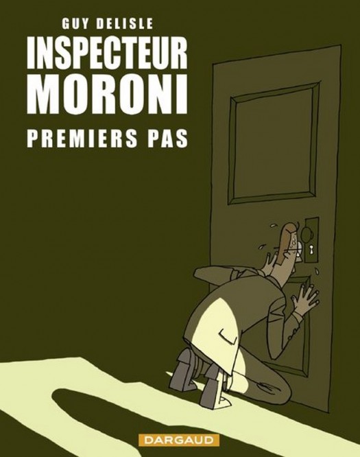 Inspecteur Moroni – Tome 1 – Premiers pas - couv