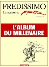 Fredissimo, le meilleur de Fred (ou presque), l'album du millénaire - couv