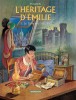 L'Héritage d'Émilie – Tome 1 – Le Domaine Hatcliff - couv