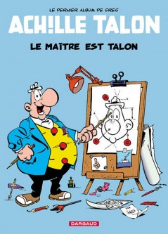 Achille Talon – Tome 45