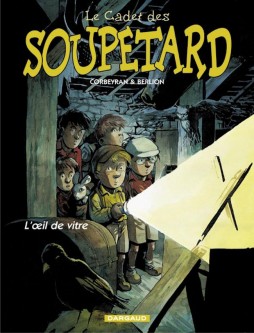 Le Cadet des Soupetard – Tome 3