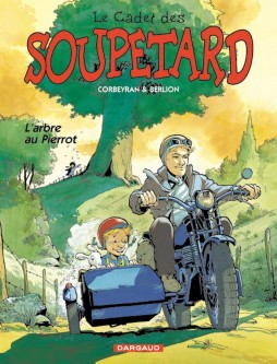 Le Cadet des Soupetard – Tome 4